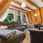 Tolles Mit Garten- Grill Und Parkplatz By Interhome Nyaraló Lautenthal