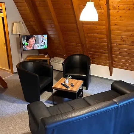 Tolles Mit Garten- Grill Und Parkplatz By Interhome