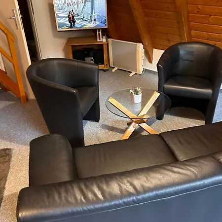 Tolles Mit Garten- Grill Und Parkplatz By Interhome Feriehus