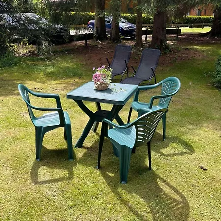 Feriehus Tolles Mit Garten- Grill Und Parkplatz By Interhome Lautenthal