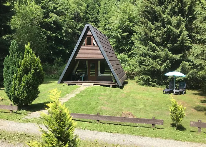 Tolles Mit Garten- Grill Und Parkplatz By Interhome Lautenthal