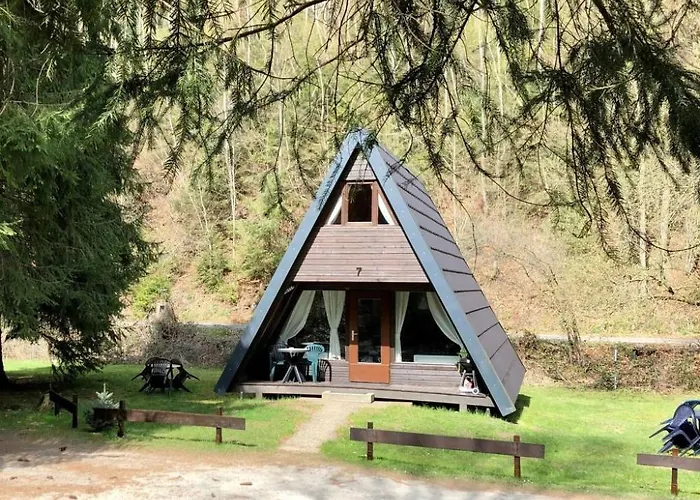 Hébergement de vacances Tolles Mit Garten- Grill Und Parkplatz By Interhome *