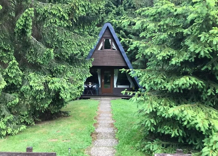 Hébergement de vacances Tolles Mit Garten- Grill Und Parkplatz By Interhome *