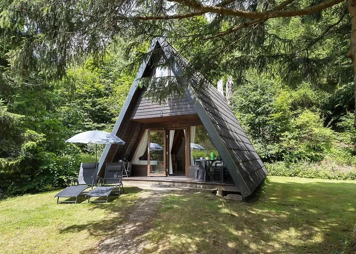 Tolles Mit Garten- Grill Und Parkplatz By Interhome Hébergement de vacances Lautenthal