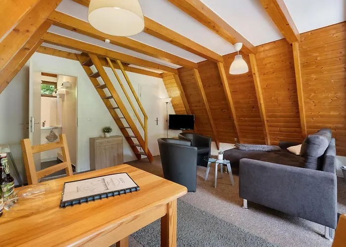 Hébergement de vacances Tolles Mit Garten- Grill Und Parkplatz By Interhome