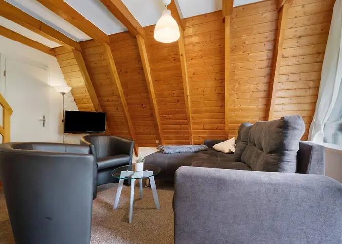 Tolles Mit Garten- Grill Und Parkplatz By Interhome * Lautenthal