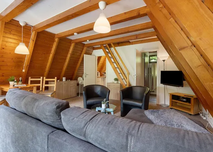 Hébergement de vacances Tolles Mit Garten- Grill Und Parkplatz By Interhome