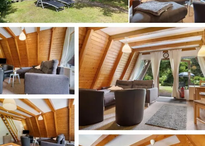 Tolles Mit Garten- Grill Und Parkplatz By Interhome