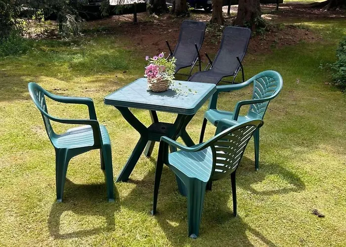 Hébergement de vacances Tolles Mit Garten- Grill Und Parkplatz By Interhome Lautenthal
