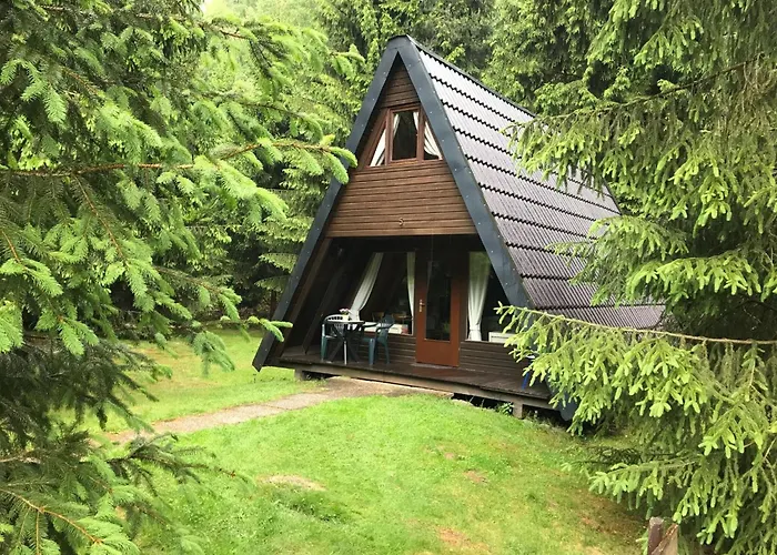 Hébergement de vacances Tolles Mit Garten- Grill Und Parkplatz By Interhome *