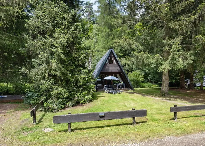 Hébergement de vacances Tolles Mit Garten- Grill Und Parkplatz By Interhome *