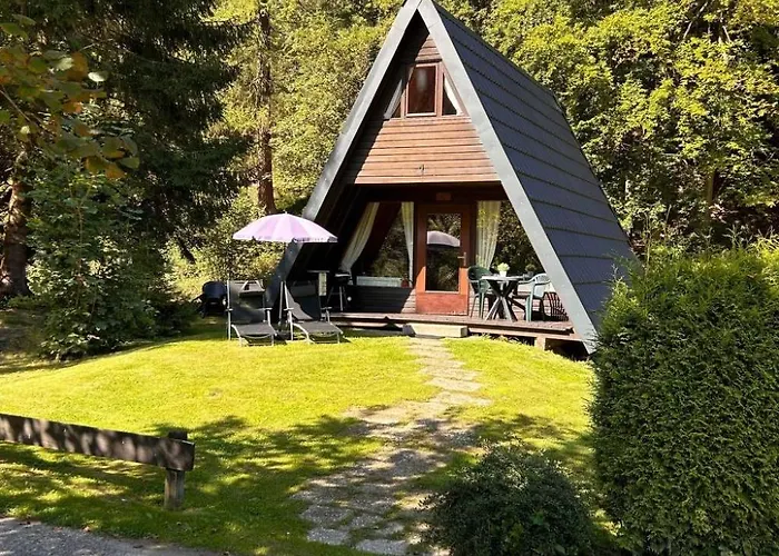 Hébergement de vacances Tolles Mit Garten- Grill Und Parkplatz By Interhome *